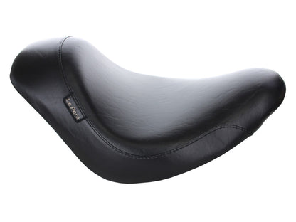 Silhouette Deluxe Solo Seat. Fits Softail 2006-2017 with 200 OEM Rear Tyre.
