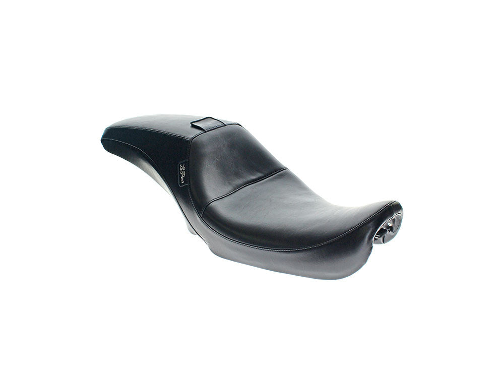 Outcast Dual Seat With Backrest. Fits Dyna 2006-2017