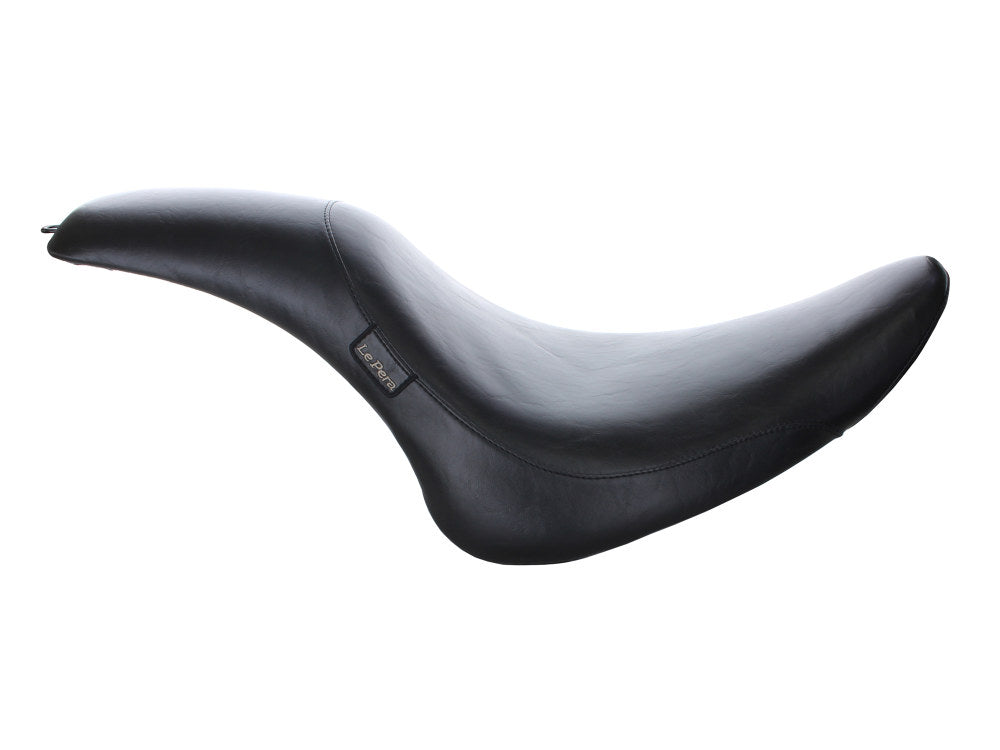 Silhouette Dual Seat. Fits Softail Breakout 2013-2017.