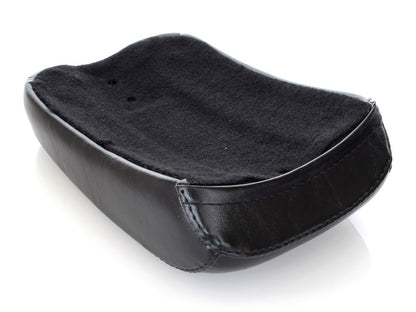 Bare Bones Pillion Pad. Fits Softail Slim 2012-2015 & Blackline 2012-2013.