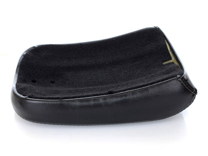 Bare Bones Pillion Pad. Fits Softail Slim 2012-2015 & Blackline 2012-2013.