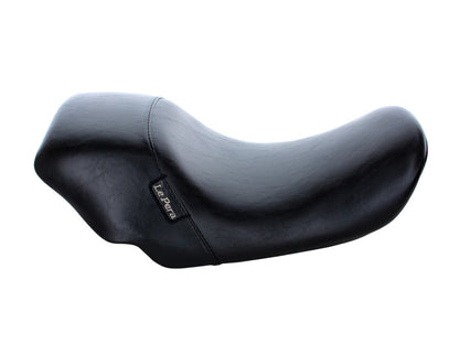 Bare Bones Up Front Reduced Reach Solo Seat. Fits Dyna 2006-2017.