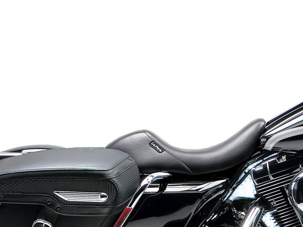 Bare Bones Up Front Reduced Reach Solo Seat. Fits Most Touring 2008-2024