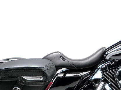 Bare Bones Up Front Reduced Reach Solo Seat. Fits Most Touring 2008-2024