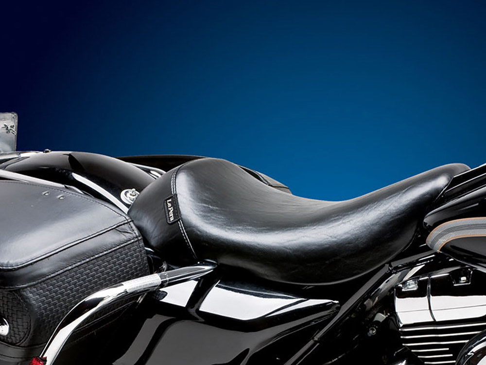 Bare Bones Solo Seat. Fits Road King 1997-2001