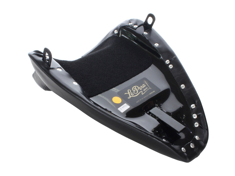 Silhouette Solo Seat. Fits Softail 1984-1999.