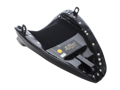 Silhouette Solo Seat. Fits Softail 1984-1999.