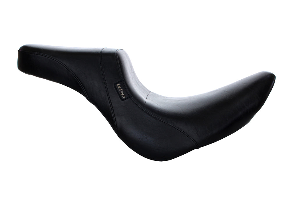 Daytona Dual Seat - Smooth. Fits Fatboy 2018up & Breakout 2023up