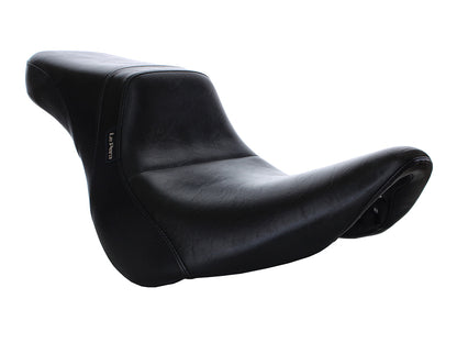 Daytona Dual Seat - Smooth. Fits Fatboy 2018up & Breakout 2023up