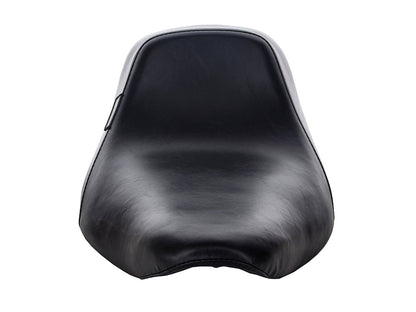 Bare Bones Solo Seat. Fits Sport Glide & Low Rider 2018up & Low Rider S 2020up.