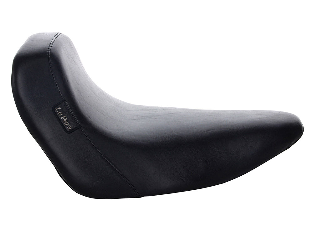 Bare Bones Solo Seat. Fits Sport Glide & Low Rider 2018up & Low Rider S 2020up.
