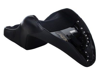 Daytona Dual Seat with Basket Weave. Fits Sport Glide & Low Rider 2018up & Low Rider S 2020up.