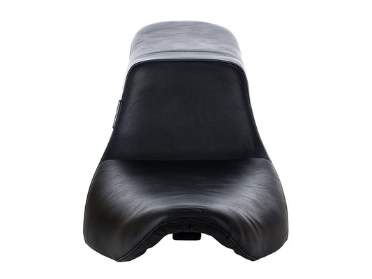 Daytona Dual Seat - Smooth. Fits Sport Glide & Low Rider 2018up & Low Rider S 2020up.