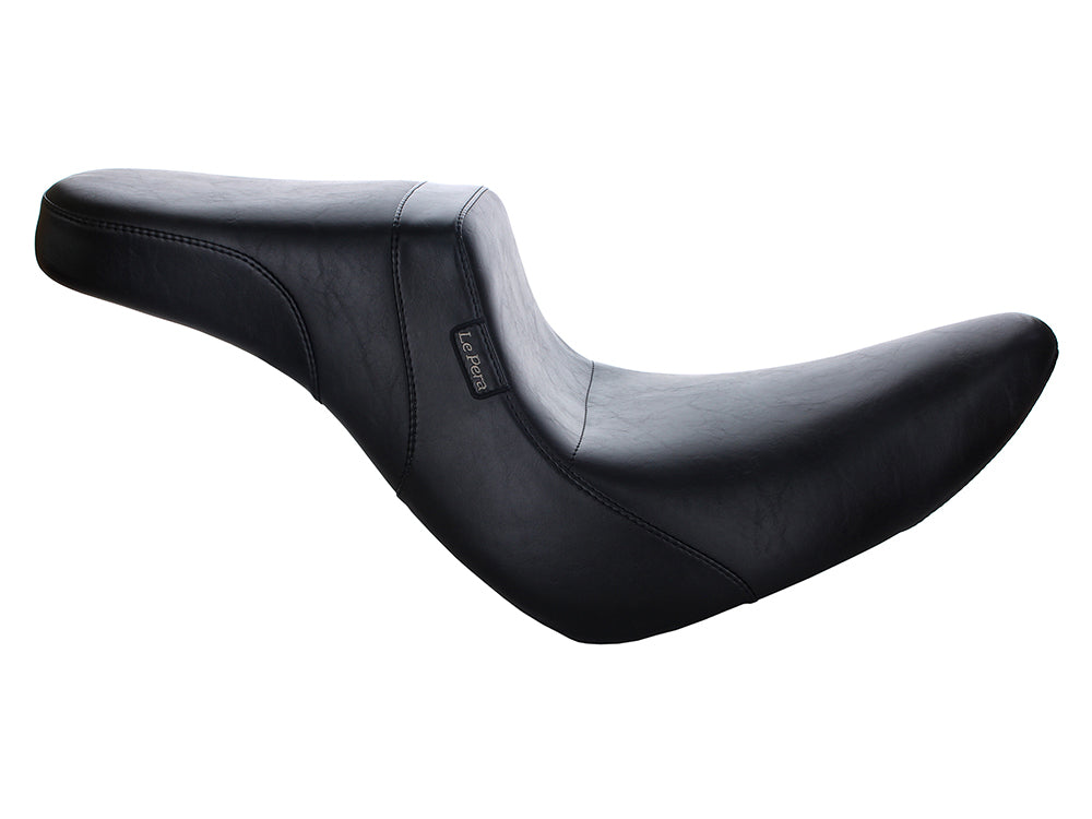 Daytona Dual Seat - Smooth. Fits Sport Glide & Low Rider 2018up & Low Rider S 2020up.