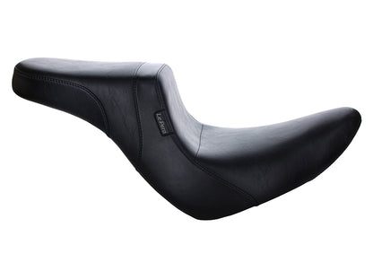 Daytona Dual Seat - Smooth. Fits Sport Glide & Low Rider 2018up & Low Rider S 2020up.