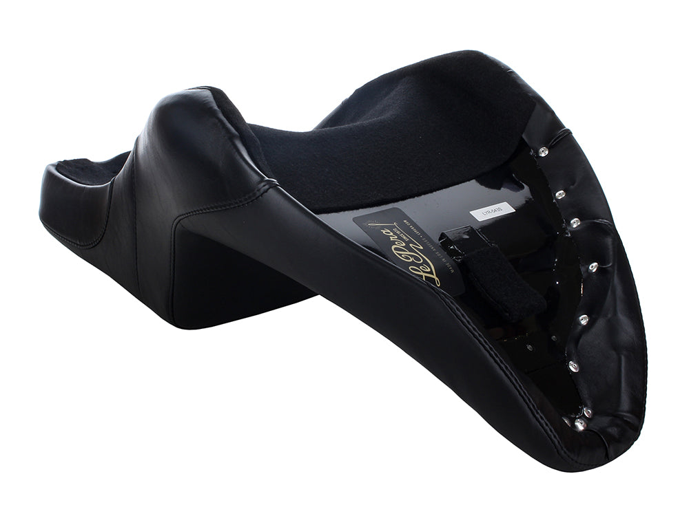 Daytona Dual Seat - Smooth. Fits Sport Glide & Low Rider 2018up & Low Rider S 2020up.