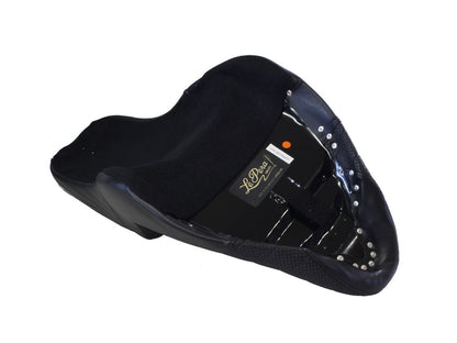 TailWhip Dual Seat with Track Pleated Seating. Fits Sport Glide & Low Rider 2018up & Low Rider S 2020up.
