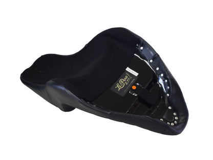 KickFlip Dual Seat with Track Pleat Seating. Fits Sport Glide & Low Rider 2018up & Low Rider S 2020up.