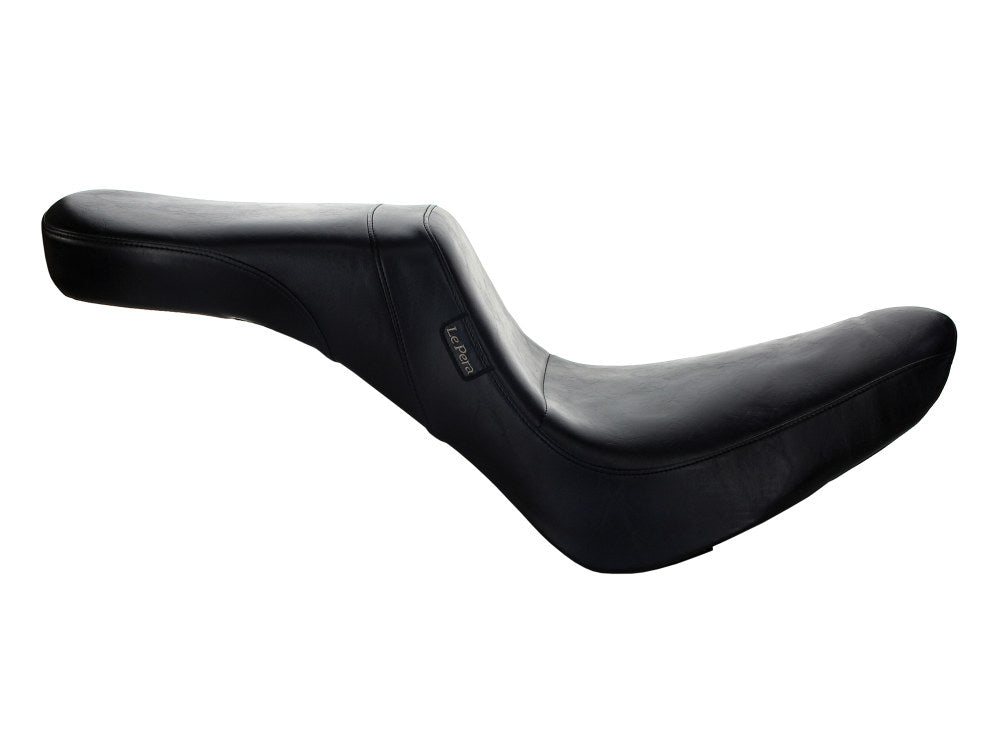 Daytona Dual Seat - Smooth. Fits Softail Deluxe 2018-2020 & Heritage Classic 2018up