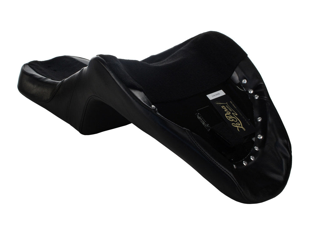 Daytona Dual Seat - Smooth. Fits Softail Deluxe 2018-2020 & Heritage Classic 2018up