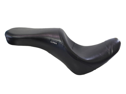 Maverick Smooth Dual Seat. Fits Softail Deluxe 2018-2020 & Heritage Classic 2018up