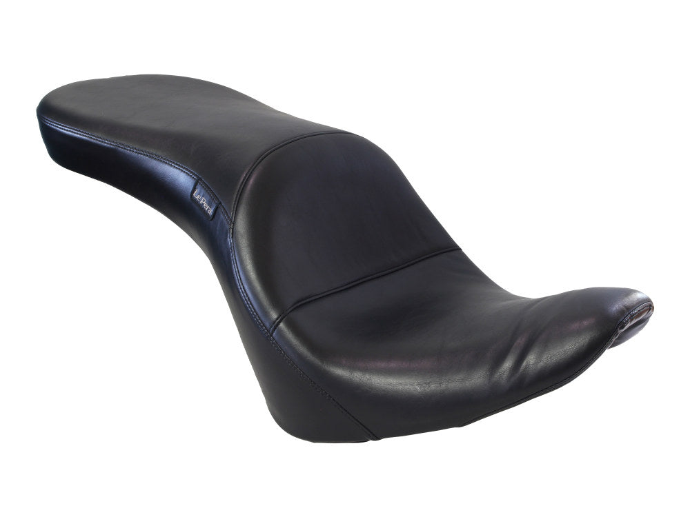 Maverick Smooth Dual Seat. Fits Softail Deluxe 2018-2020 & Heritage Classic 2018up
