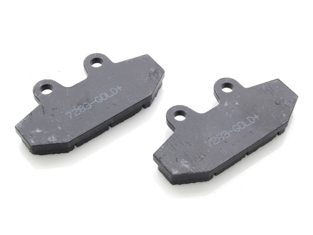 Brake Pads; Fits Rear on Softail 2018up.