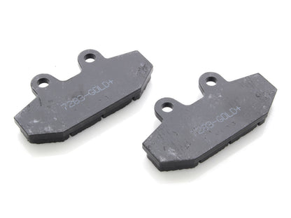 Brake Pads; Fits Rear on Softail 2018up.