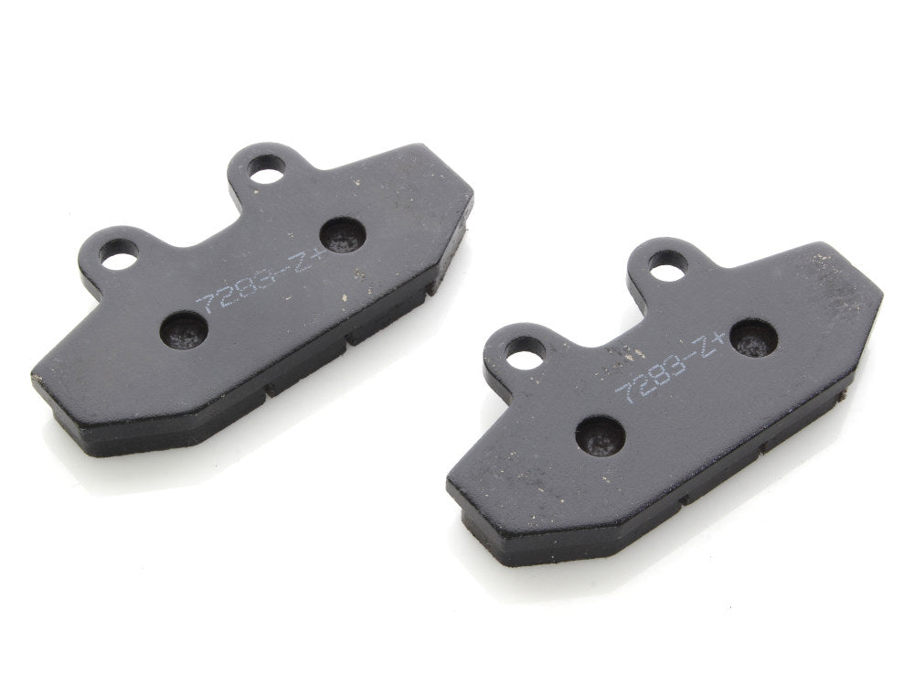 Brake Pads; Fits Rear on Softail 2018up.