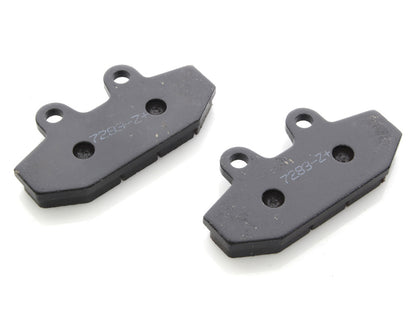 Brake Pads; Fits Rear on Softail 2018up.
