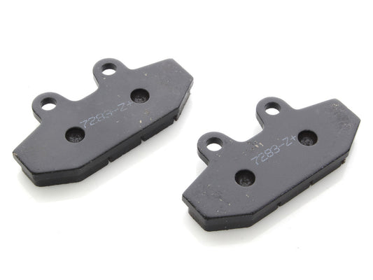 Brake Pads; Fits Rear on Softail 2018up.