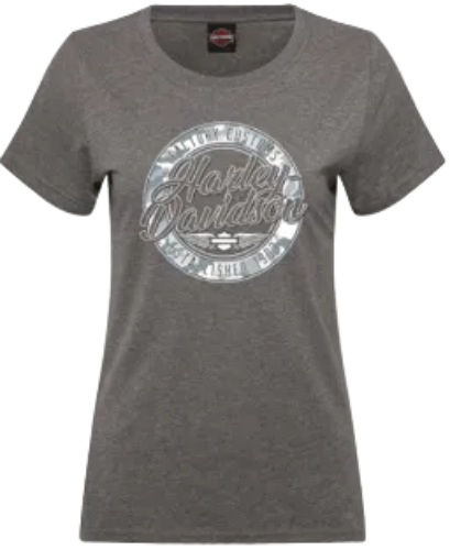 Adelaide Harley-Davidson Womens Obscure Tee
