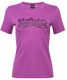 Adelaide Harley-Davidson Womens Thrill Tee