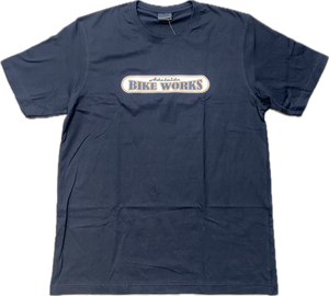 Adelaide Bike Works Logo Tee