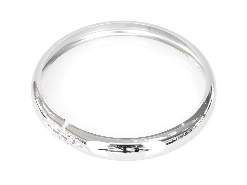 Head Light Trim Ring. Fits Low Rider 'S' 2020up.