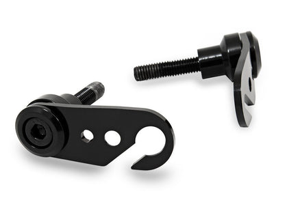 Front Turn Signal Relocation Brackets. Scout Bobber 2018up.