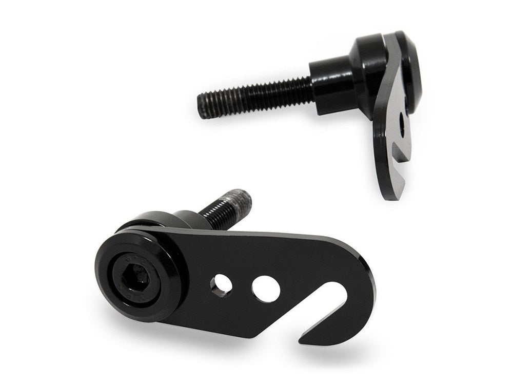 Front Turn Signal Relocation Brackets. Scout & Scout-Sixty 2015up.