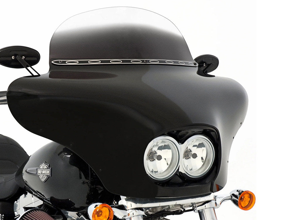 Batwing Fairing. Fits Dyna Fat Bob 2008-2017