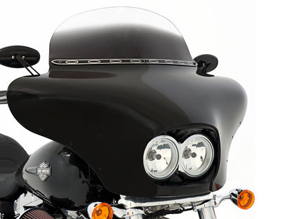 Batwing Fairing. Fits Dyna Fat Bob 2008-2017