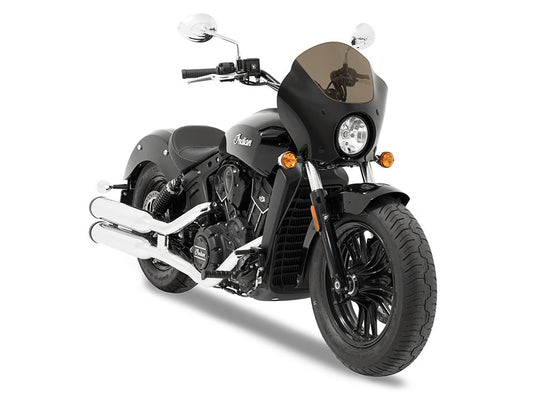 Gauntlet Quarter Fairing. Fits Scout & Scout Bobber 2015up.