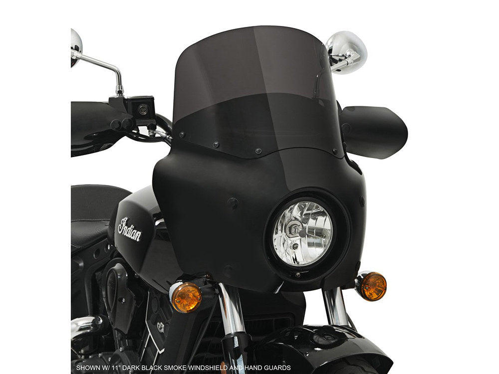 Road Warrior Fairing. Fits Dyna & Wide Glide 2006-2017, FX Softail 1984-2015, Dyna Wide Glide 1993-2005, Breakout 2013-2017 & Street Bob & Low Rider 2018up, Low Rider 'S' 2020up & Scout 2015up.