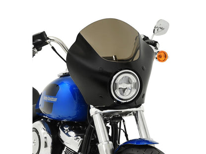 Gauntlet Quarter Fairing. Fits Low Rider 2018-2020 & Softail Standard 2020up