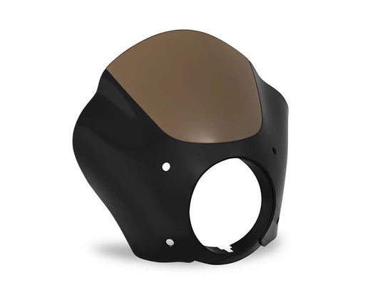 Gauntlet Quarter Fairing. Fits Low Rider 2018-2020 & Softail Standard 2020up