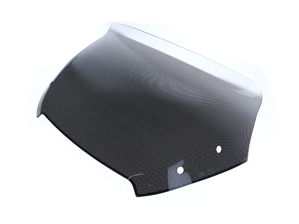 4in. Spoiler Windshield - Clear. Fits CVO Road Glide 2023up & Road Glide 2024up