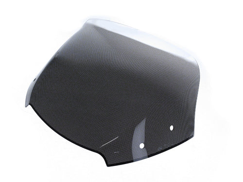 6in. Spoiler Windshield - Clear. Fits CVO Road Glide 2023up & Road Glide 2024up