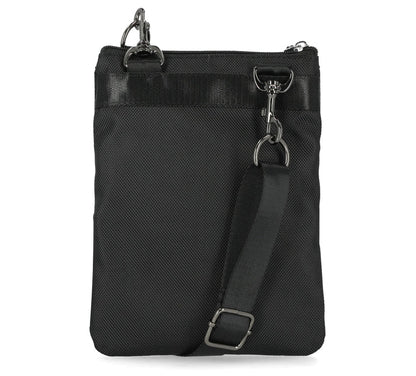 Harley-Davidson® Deluxe Nylon Crossbody Bag w/ Adjustable Strap