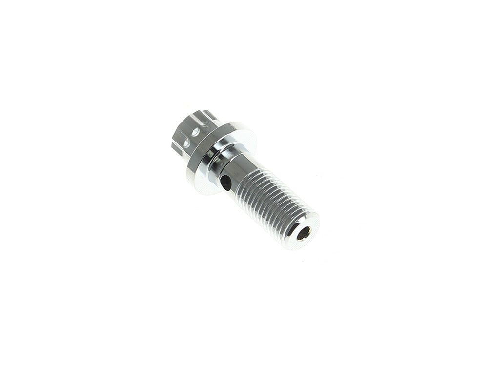3/8in. Banjo Bolt - Chrome