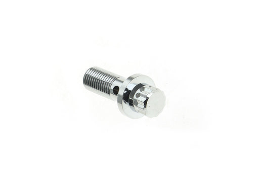 3/8in. Banjo Bolt - Chrome