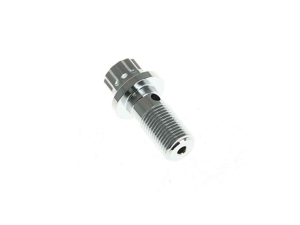 7/16in. Banjo Bolt - Chrome