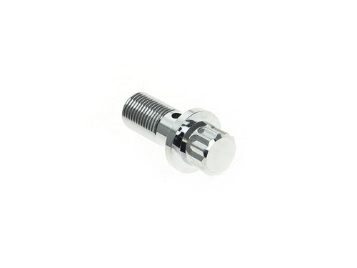 7/16in. Banjo Bolt - Chrome